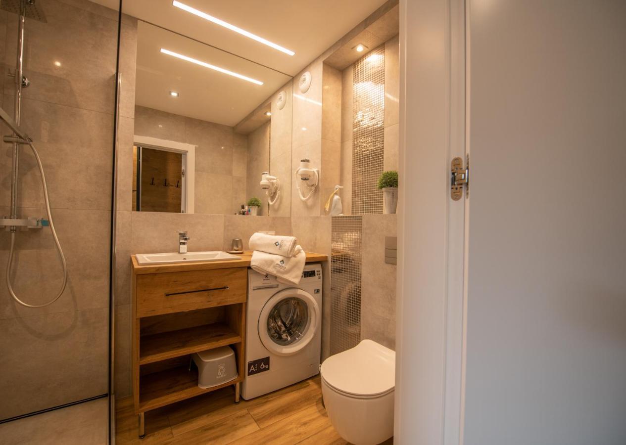 Apartament Mountsea ,Karpacz Ogrodnicza Kültér fotó