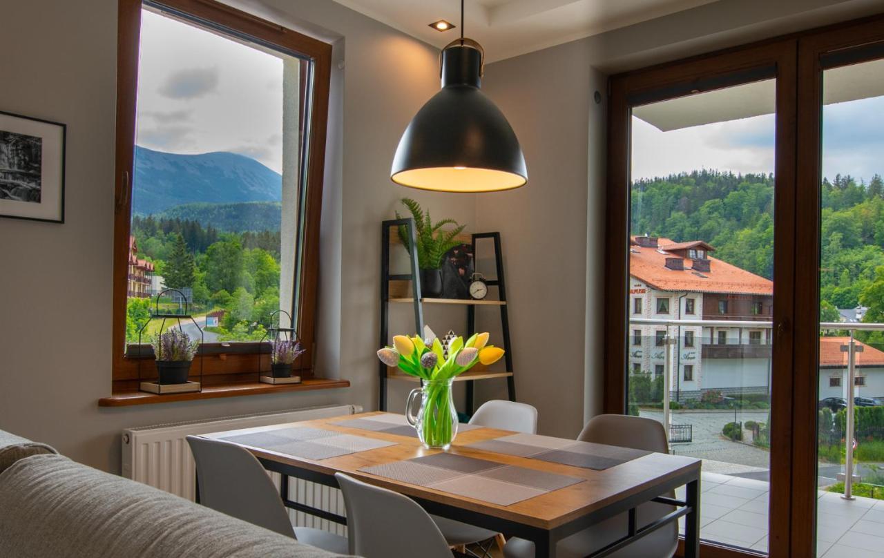 Apartament Mountsea ,Karpacz Ogrodnicza Kültér fotó
