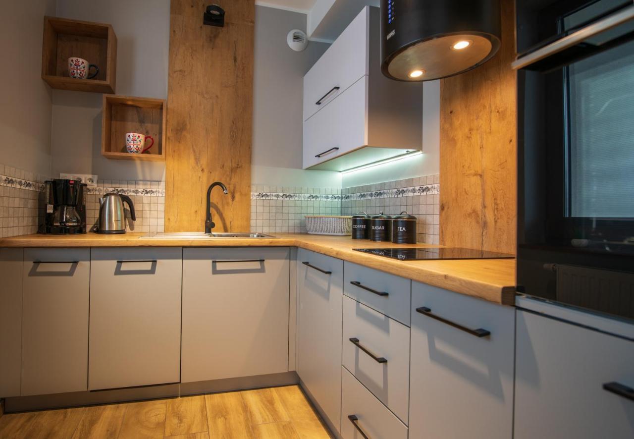 Apartament Mountsea ,Karpacz Ogrodnicza Kültér fotó