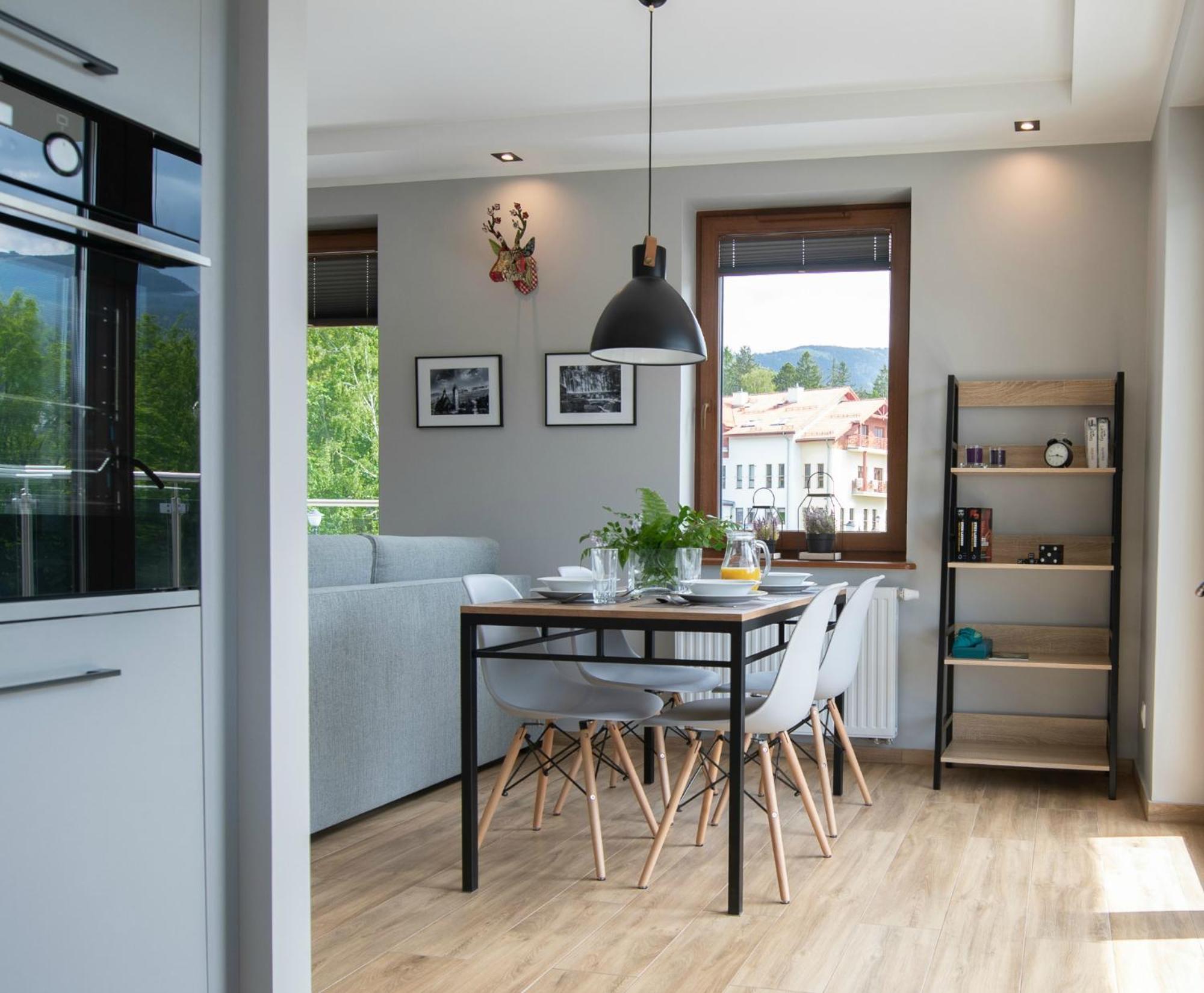Apartament Mountsea ,Karpacz Ogrodnicza Kültér fotó