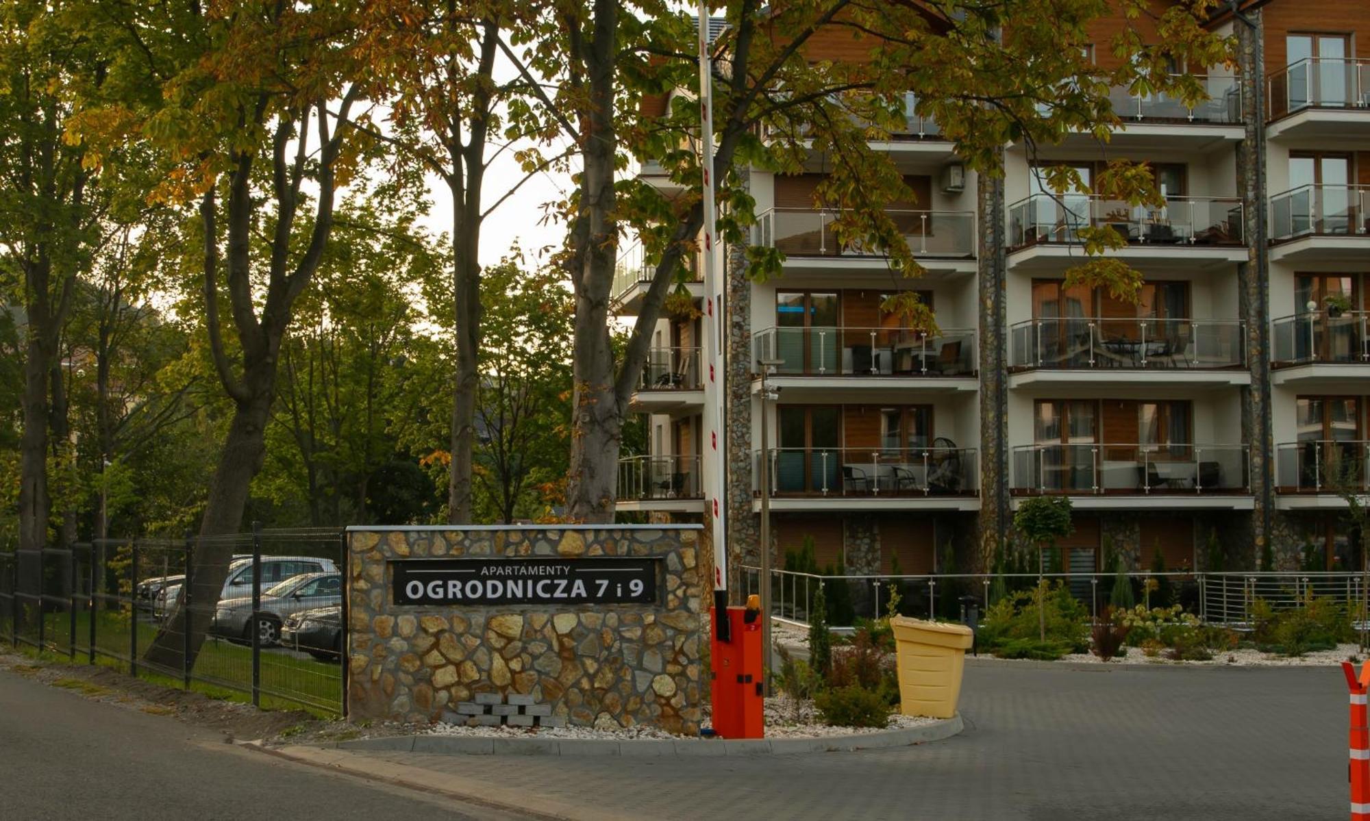 Apartament Mountsea ,Karpacz Ogrodnicza Kültér fotó