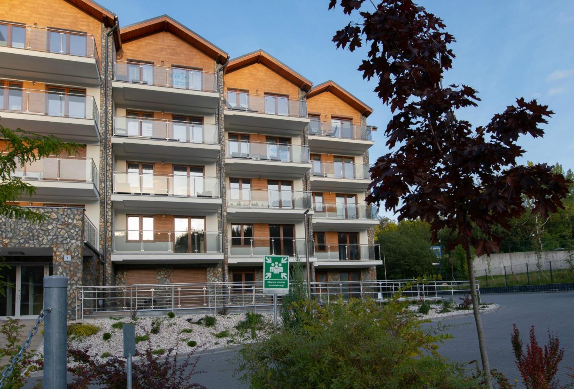 Apartament Mountsea ,Karpacz Ogrodnicza Kültér fotó