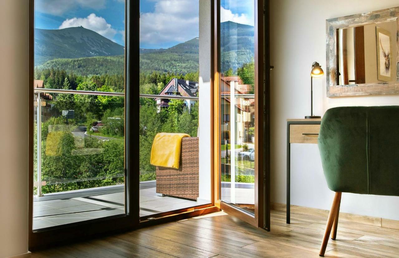 Apartament Mountsea ,Karpacz Ogrodnicza Kültér fotó