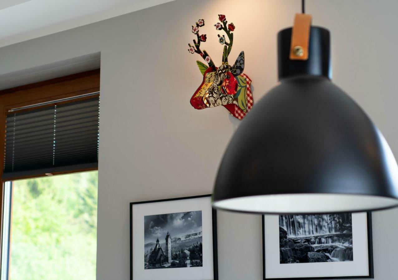Apartament Mountsea ,Karpacz Ogrodnicza Kültér fotó