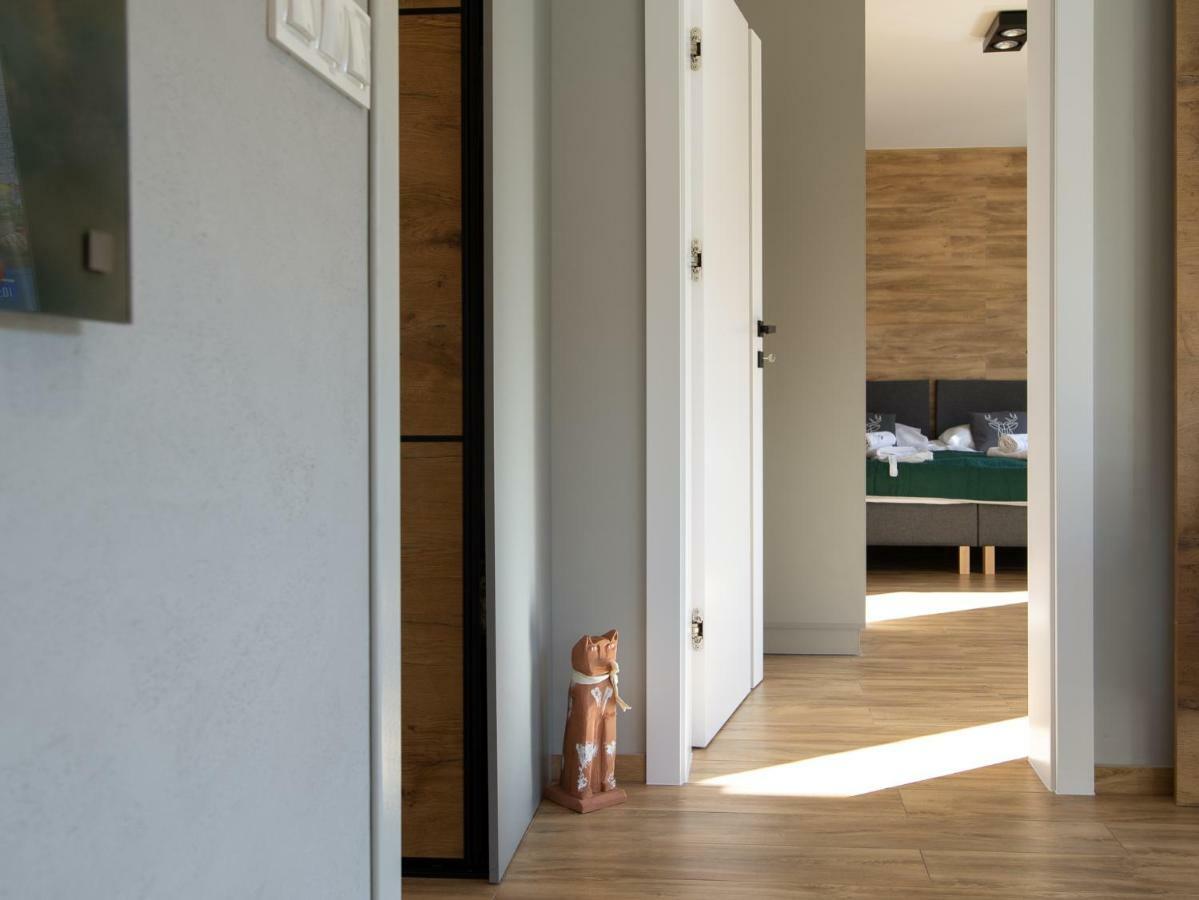 Apartament Mountsea ,Karpacz Ogrodnicza Kültér fotó