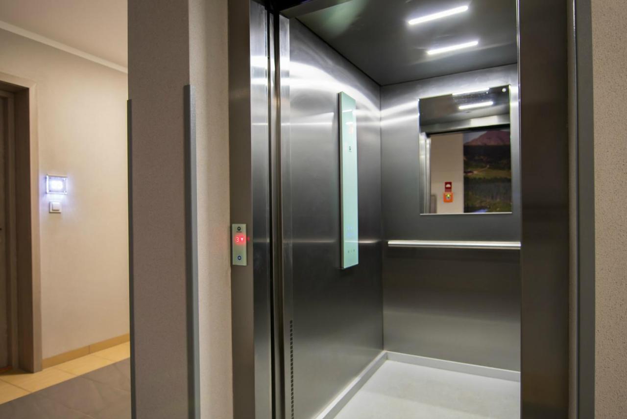 Apartament Mountsea ,Karpacz Ogrodnicza Kültér fotó